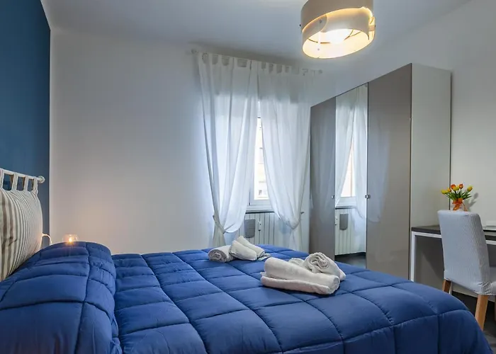 Апартаменты Lovely Специя