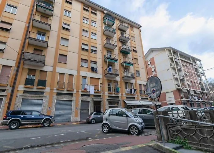 Lovely Apartment La Spezia